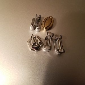 Keep collective charms